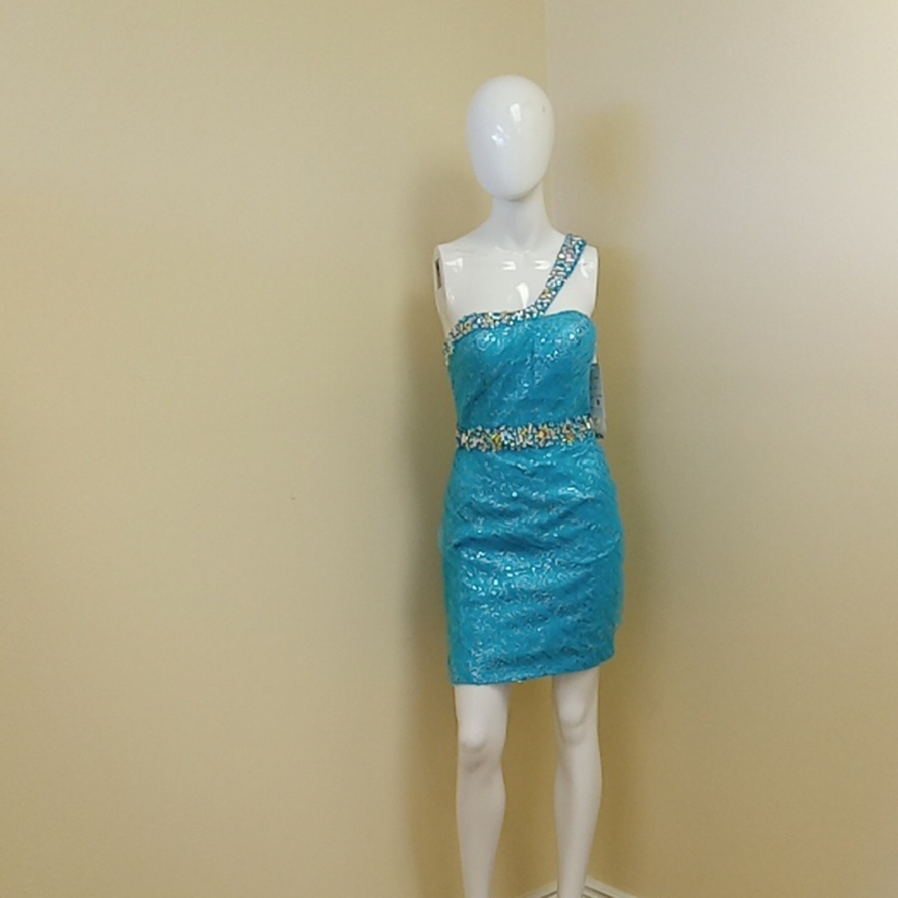 Partytime Size 4 Homecoming Dress